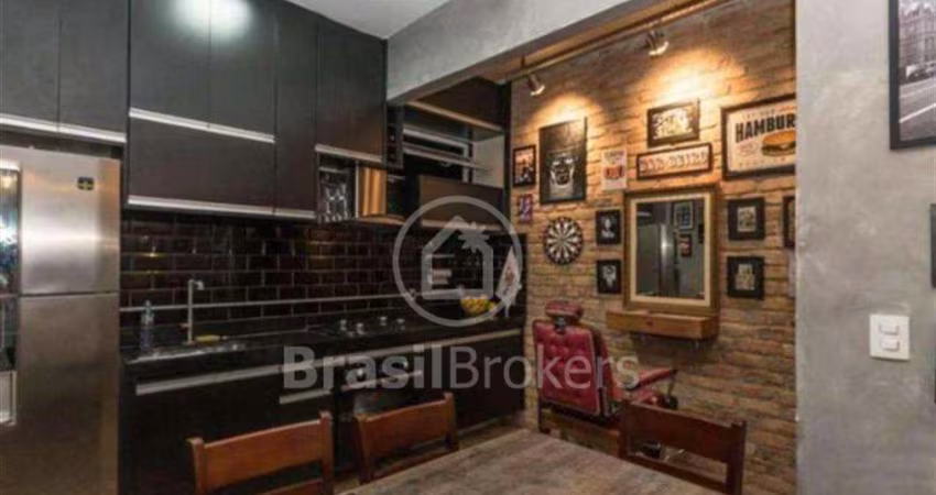 Apartamento à venda com 61,00m² e 1 quarto em Botafogo, Rio de Janeiro - rj