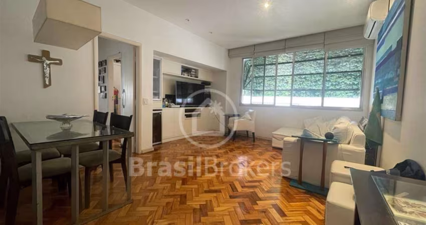 Apartamento à venda com 88,00m² e 3 quartos em Botafogo, Rio de Janeiro - rj