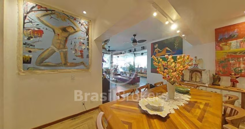 Apartamento à venda com 239,00m² e 3 quartos em Copacabana, Rio de Janeiro - rj