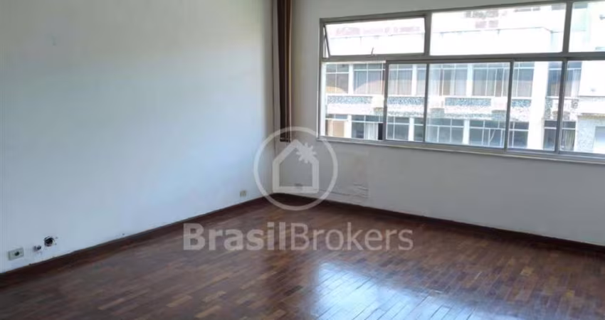 Apartamento à venda com 110,00m² e 3 quartos em Copacabana, Rio de Janeiro - rj