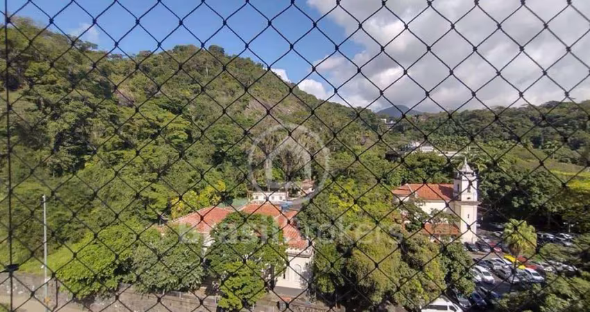 Apartamento à venda com 97,00m² e 3 quartos em Laranjeiras, Rio de Janeiro - rj