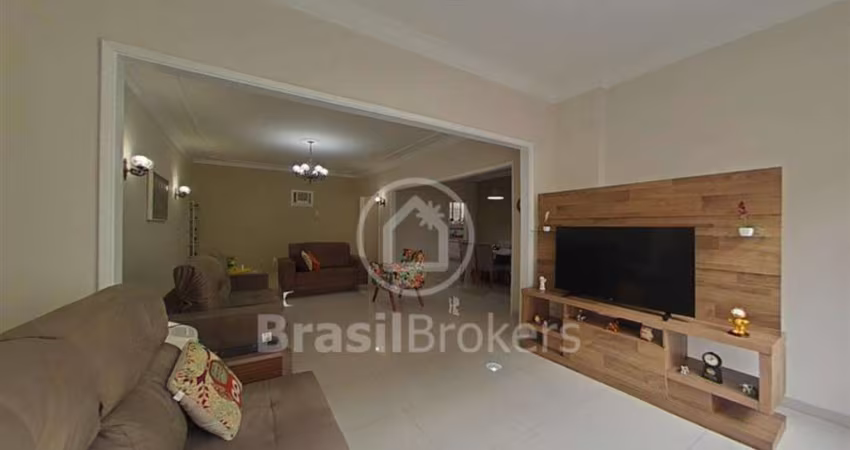 Apartamento à venda com 122,00m² e 3 quartos em Copacabana, Rio de Janeiro - rj