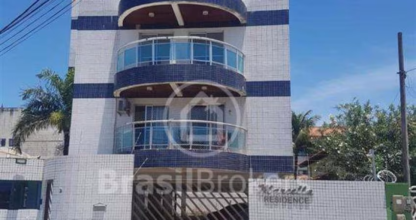 Apartamento à venda com 70,00m² e 2 quartos em Pontinha, Araruama - rj