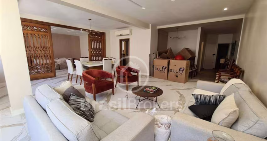Apartamento à venda com 251,00m² e 4 quartos em Copacabana, Rio de Janeiro - rj