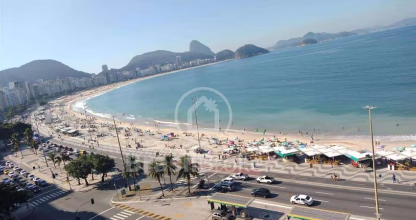 Apartamento à venda com 166,00m² e 4 quartos em Copacabana, Rio de Janeiro - rj