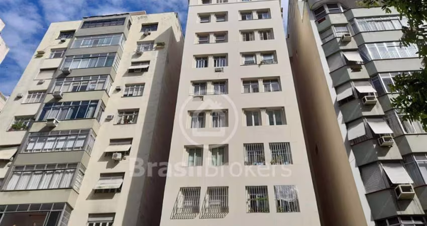 Apartamento à venda com 50,00m² e 1 quarto em Copacabana, Rio de Janeiro - rj