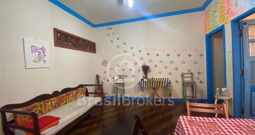 Apartamento à venda com 85,00m² e 2 quartos em Copacabana, Rio de Janeiro - rj