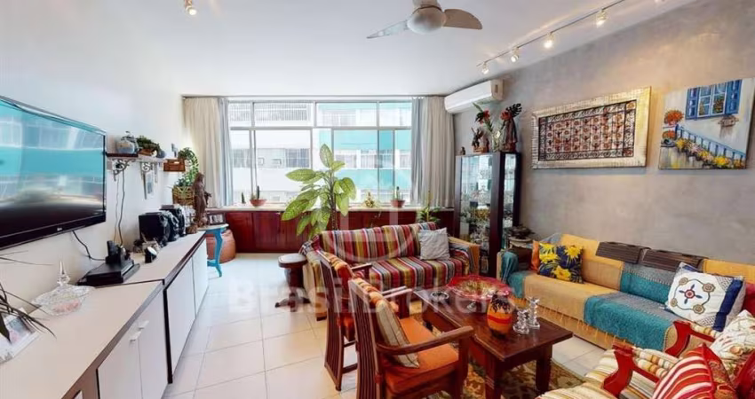 Apartamento à venda com 178,00m² e 3 quartos em Copacabana, Rio de Janeiro - rj
