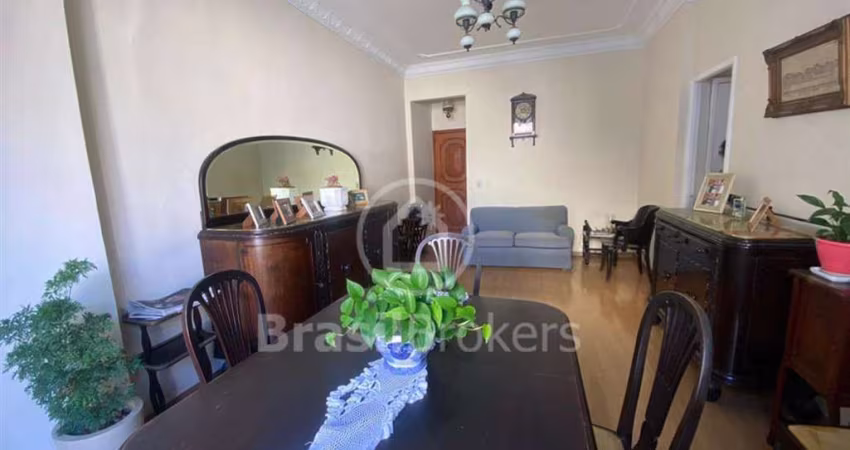 Apartamento à venda com 110,00m² e 3 quartos em Botafogo, Rio de Janeiro - rj