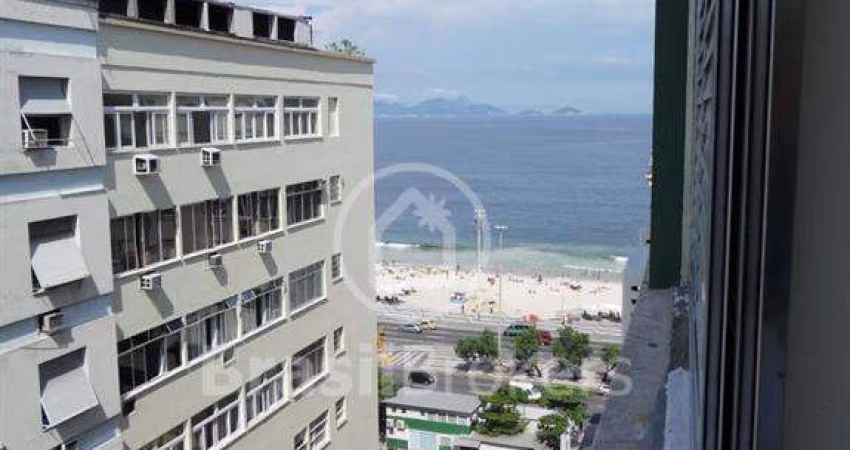 Apartamento à venda com 121,00m² e 3 quartos em Copacabana, Rio de Janeiro - rj
