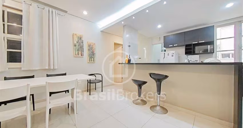 Apartamento à venda com 76,00m² e 3 quartos em Copacabana, Rio de Janeiro - rj