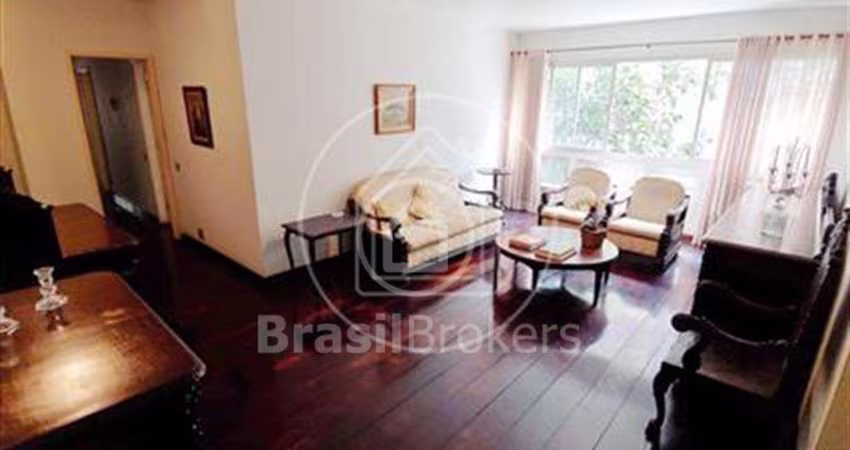 Apartamento à venda com 129,00m² e 4 quartos em Leblon, Rio de Janeiro - rj
