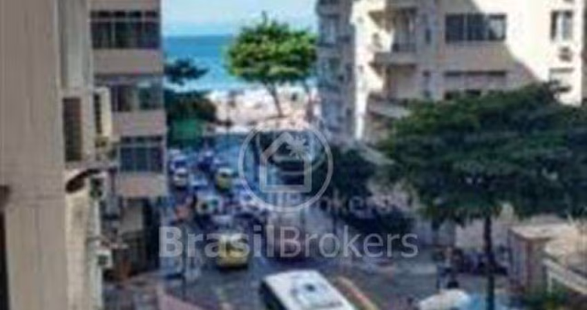 Apartamento à venda com 129,00m² e 3 quartos em Copacabana, Rio de Janeiro - rj