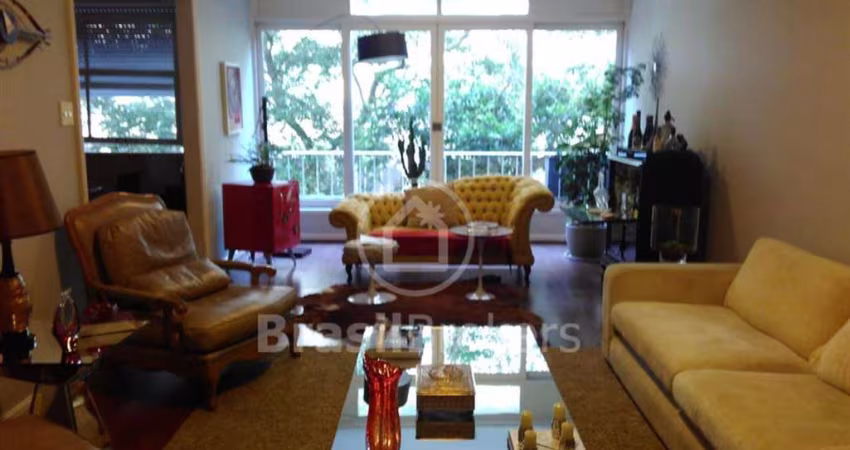 Apartamento à venda com 180,00m² e 3 quartos em Copacabana, Rio de Janeiro - rj