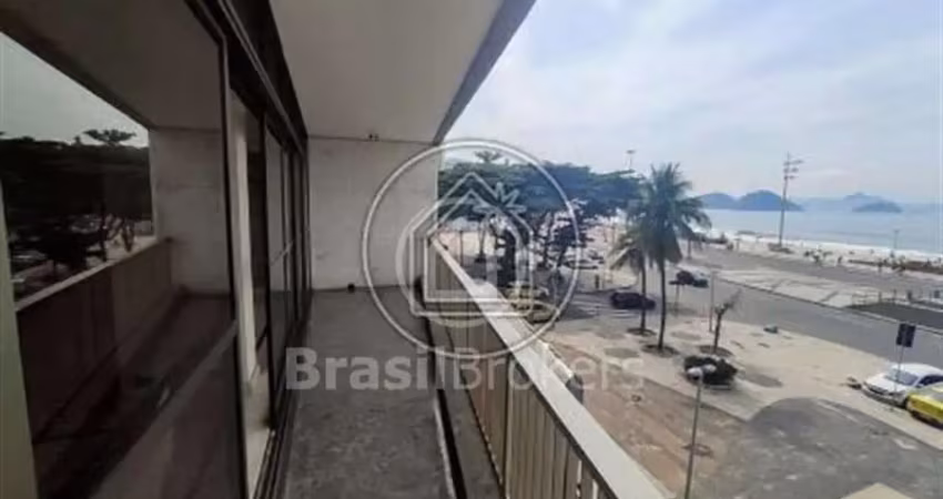Apartamento à venda com 345,00m² e 4 quartos em Copacabana, Rio de Janeiro - rj