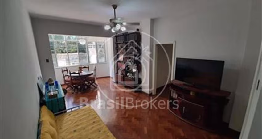 Apartamento à venda com 114,00m² e 3 quartos em Humaitá, Rio de Janeiro - rj