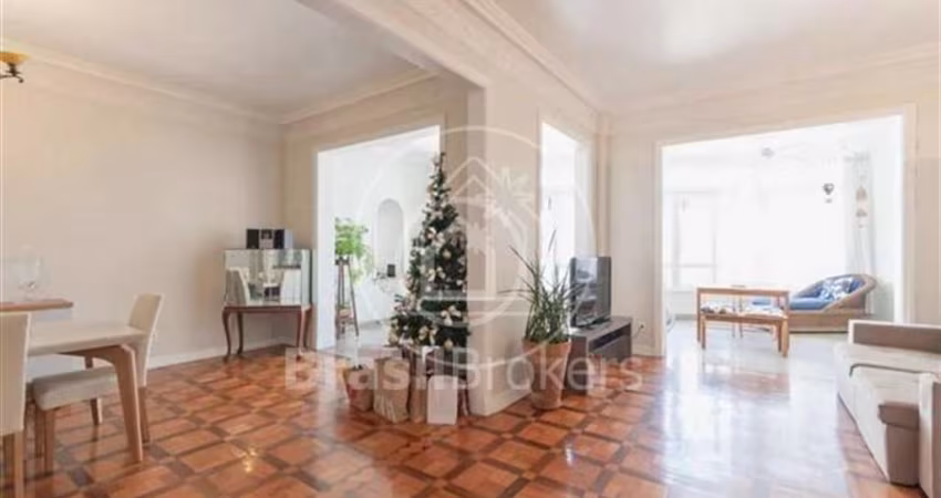Apartamento à venda com 220,00m² e 4 quartos em Copacabana, Rio de Janeiro - rj