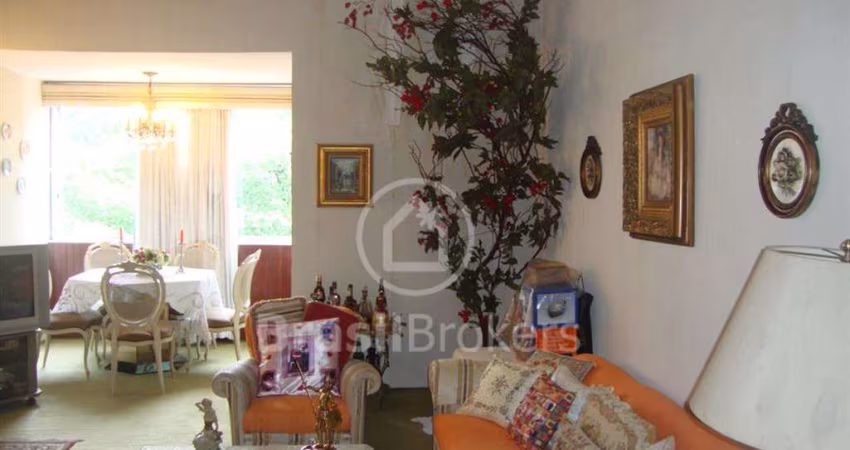 Apartamento à venda com 87,00m² e 3 quartos em Laranjeiras, Rio de Janeiro - rj