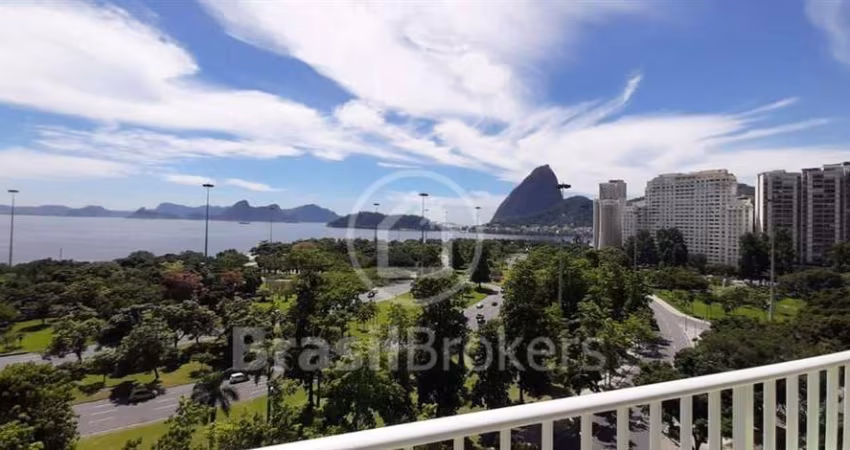 Cobertura à venda com 319,00m² e 4 quartos em Flamengo, Rio de Janeiro - rj