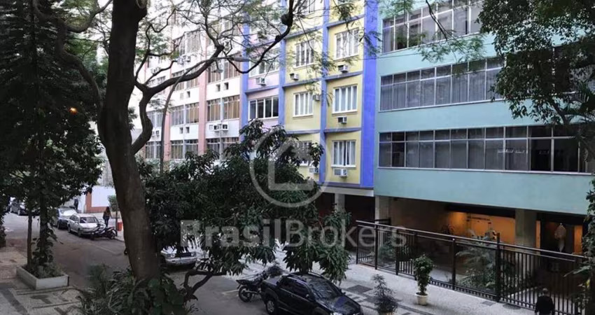 Apartamento à venda com 120,00m² e 3 quartos em Copacabana, Rio de Janeiro - rj