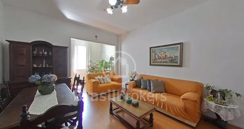 Apartamento à venda com 110,00m² e 3 quartos em Botafogo, Rio de Janeiro - rj