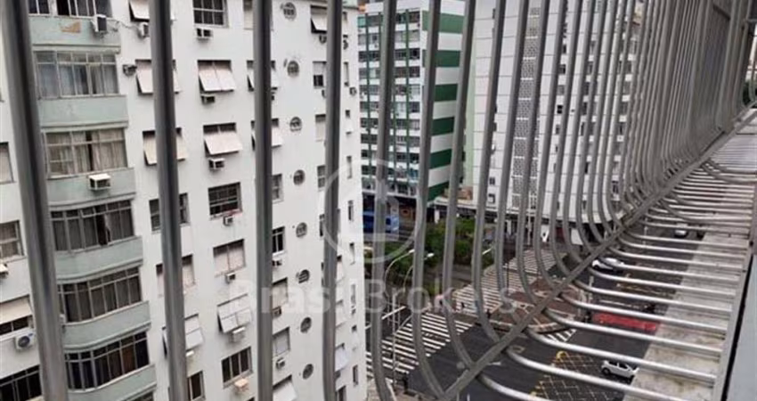 Apartamento à venda com 124,00m² e 3 quartos em Leme, Rio de Janeiro - rj