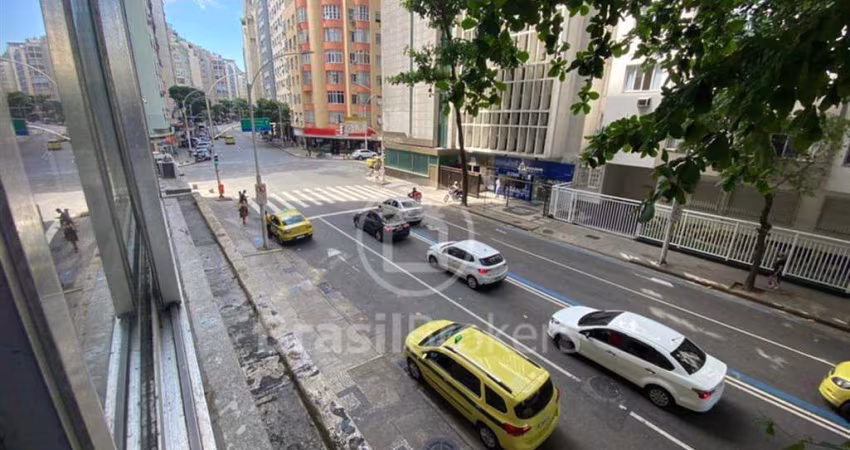 Apartamento à venda com 85,00m² e 2 quartos em Copacabana, Rio de Janeiro - rj