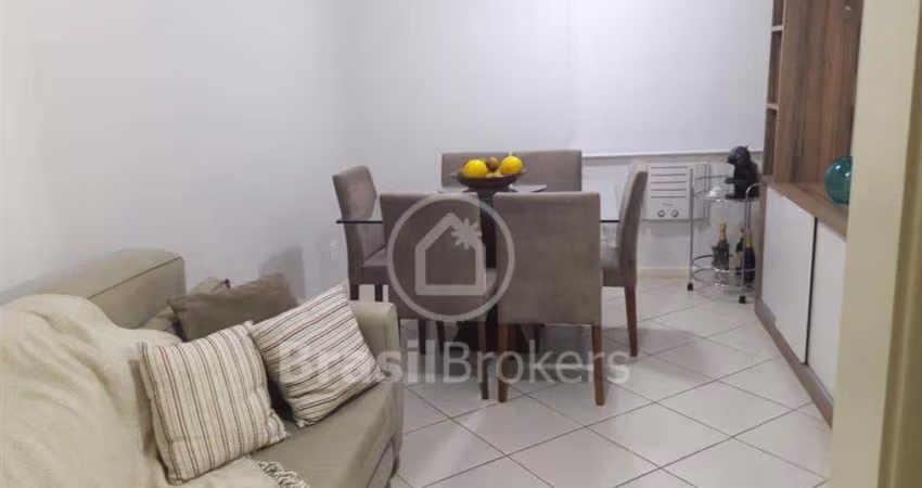 Apartamento à venda com 43,00m² e 1 quarto em Glória, Rio de Janeiro - rj