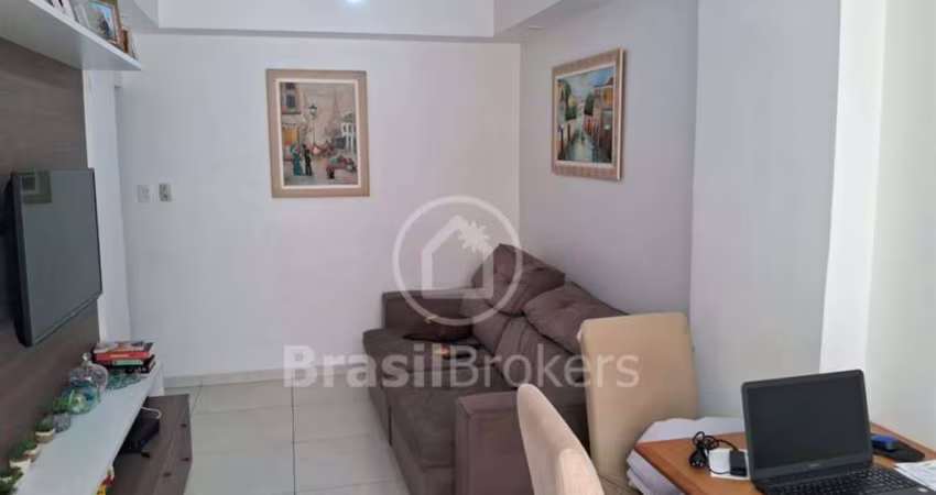 Apartamento à venda com 57,00m² e 2 quartos em Botafogo, Rio de Janeiro - rj
