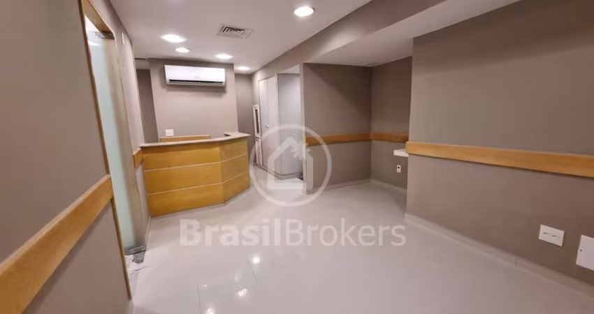 CONDOMINIO DO EDIFICIO 'COMERCIAL BRASIL ESTADOS UNIDOS' - Sala Comercial