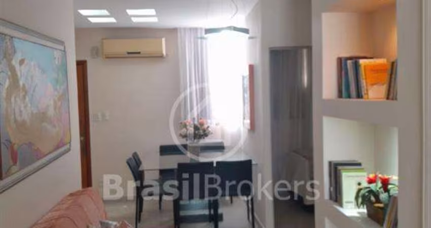 Cobertura em Copacabana - Reformada e Mobiliada