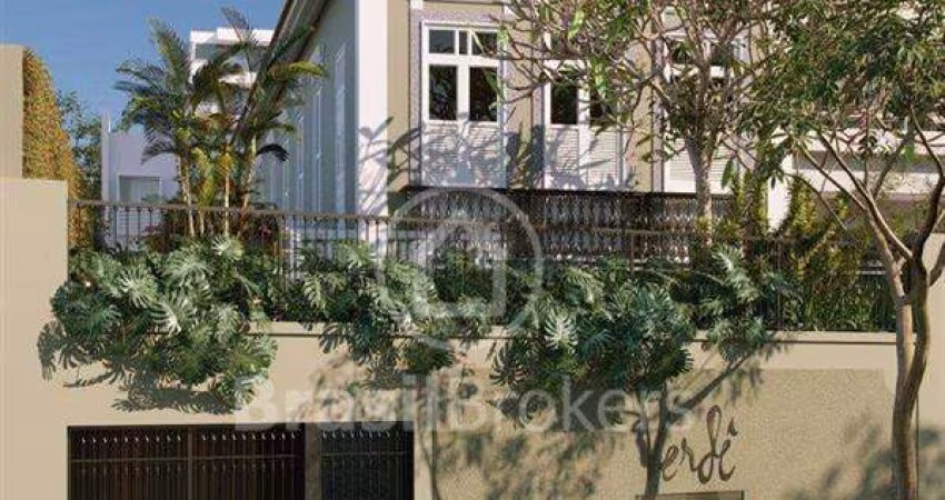 Apartamento de Quarto e Sala com Vaga no Jardim Botânico
