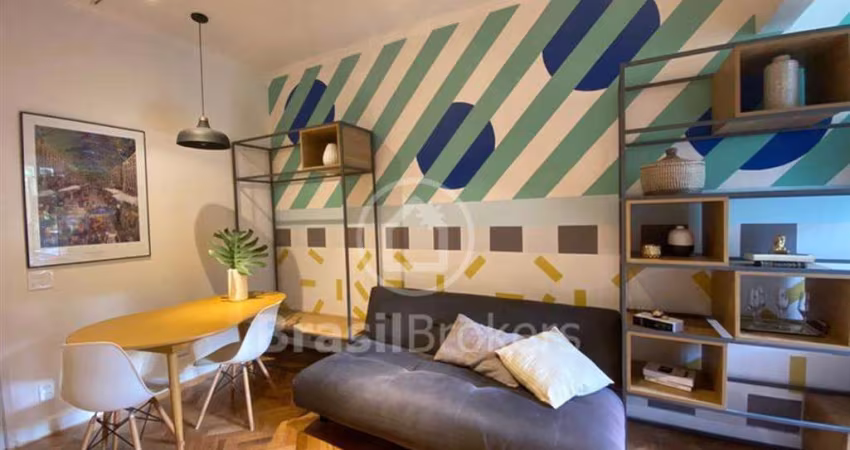Apartamento 1 quarto - Leme
