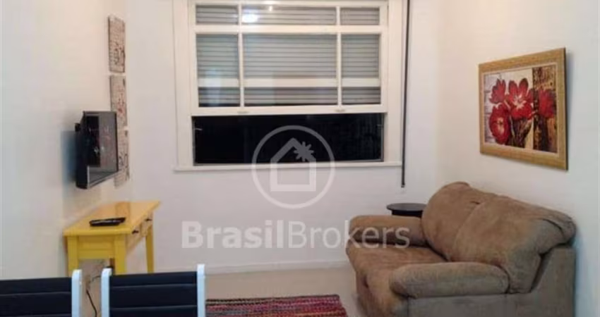 Apartamento à venda com 60,00m² e 2 quartos em Copacabana, Rio de Janeiro - RJ