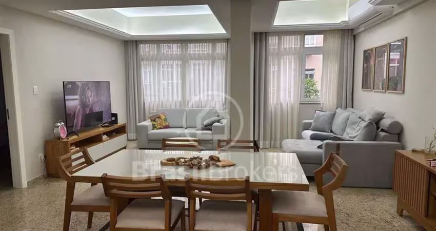 Apartamento à venda com 97,00m² e 2 quartos em ipanema, rio de janeiro - rj