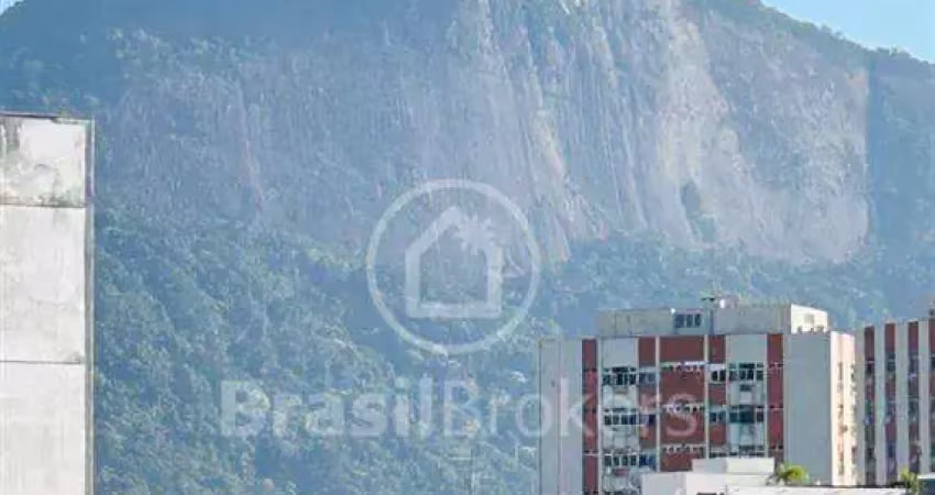 Apartamento 2 qtos Leblon
