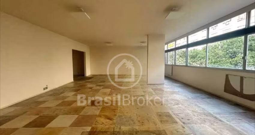 Apartamento à venda, 4 quartos, 2 suítes, 1 vaga, Copacabana - RIO DE JANEIRO/RJ