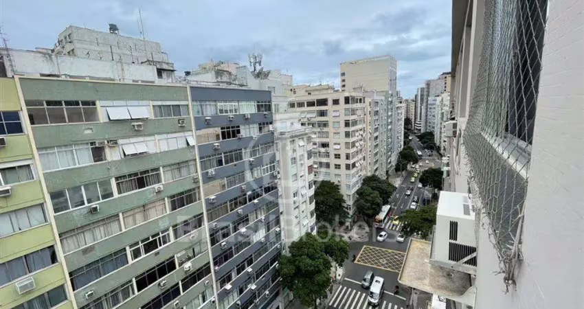 Apartamento a venda 1 quarto copacabana, rio de janeiro rj