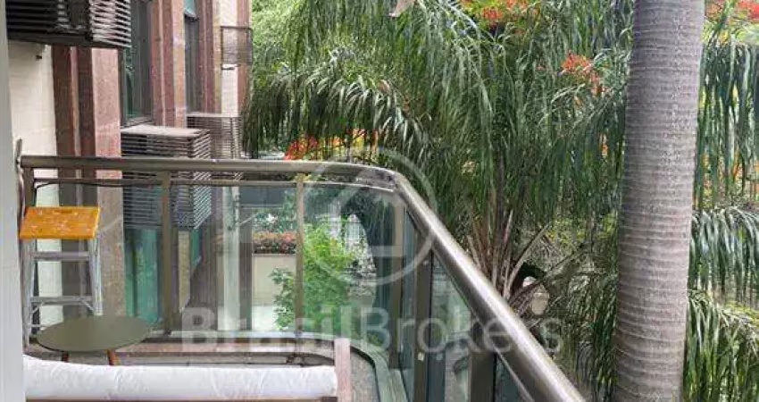 Excelente apartamento no coração do rio de janeiro em área nobre do leblon