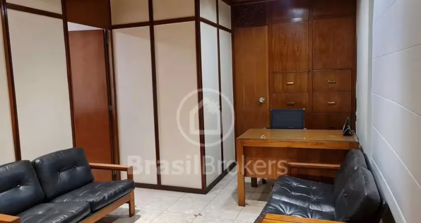 Sala comercial mobiliada a venda - 29m² em copacabana