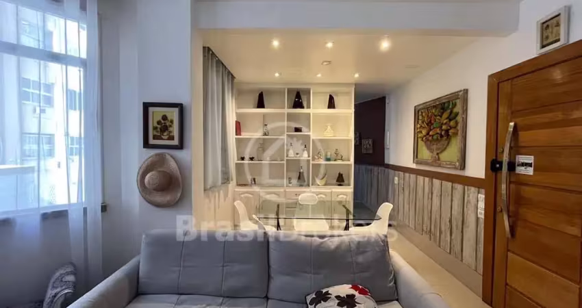 Apartamento, 2 quartos à venda Rua Domingos Ferreira