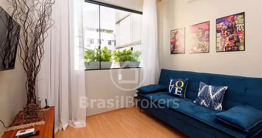 Apartamento com 1 quarto à venda na Rua Júlio de Castilhos, Copacabana, Rio de Janeiro