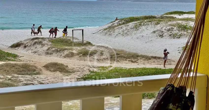 Casa em condomínio fechado com 2 quartos à venda na Rua Miramar, Braga, Cabo Frio