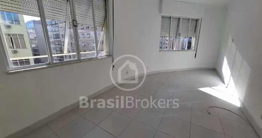 Apartamento com 1 quarto à venda na Rua Júlio de Castilhos, Copacabana, Rio de Janeiro