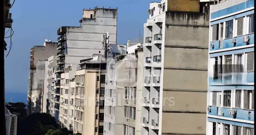 Apartamento com 1 quarto à venda na Rua Santa Clara, Copacabana, Rio de Janeiro