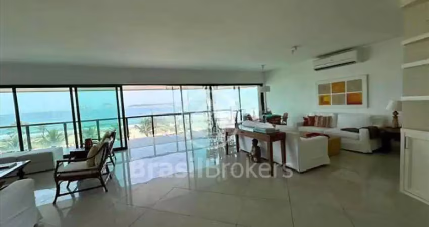 Apartamento com 4 quartos à venda na Avenida Vieira Souto, Ipanema, Rio de Janeiro