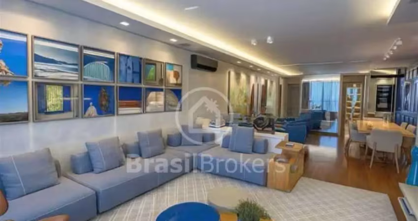 Apartamento de alto padrão no coração de ipanema !!!