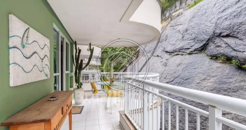 Apartamento à venda com 90,00m² e 2 quartos em Botafogo, Rio de Janeiro - rj