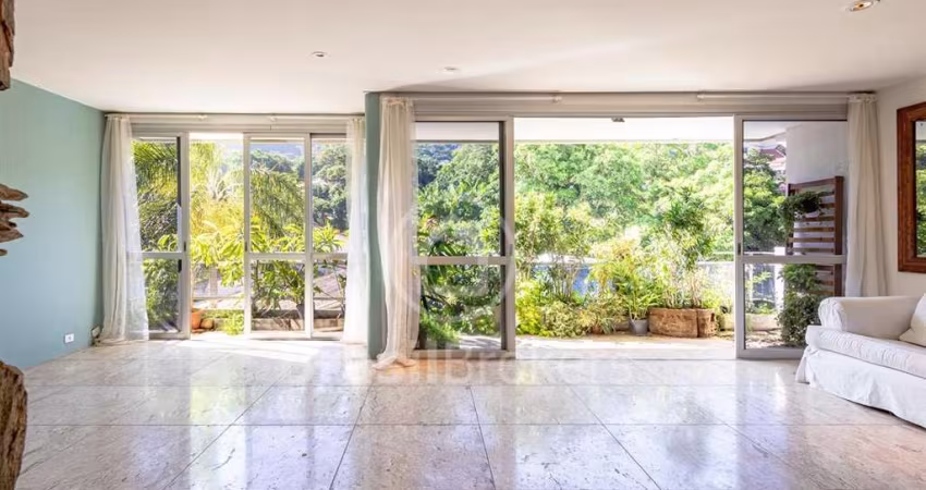 Apartamento 4 quartos São conrado!
