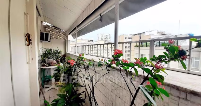 Cobertura à venda com 100,00m² e 2 quartos em Copacabana, Rio de Janeiro - rj